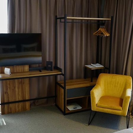 Urban Hotel&Spa Kenitra Bagian luar foto
