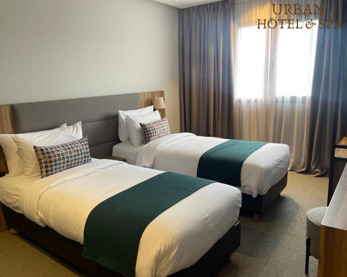 Urban Hotel&Spa Kenitra Bagian luar foto
