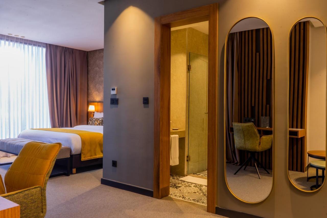 Urban Hotel&Spa Kenitra Bagian luar foto