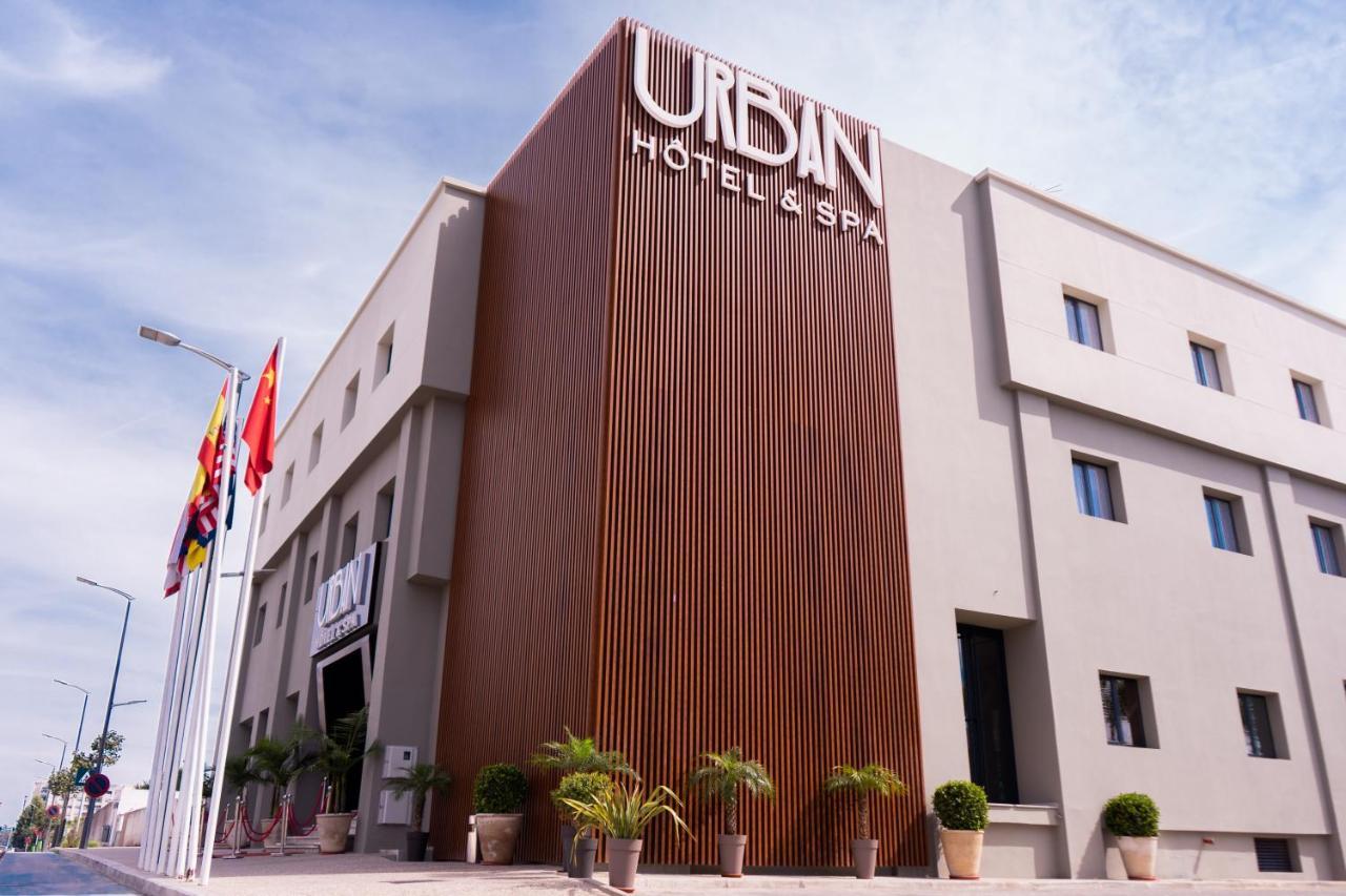 Urban Hotel&Spa Kenitra Bagian luar foto