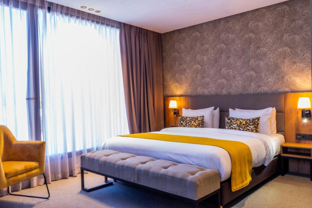 Urban Hotel&Spa Kenitra Bagian luar foto
