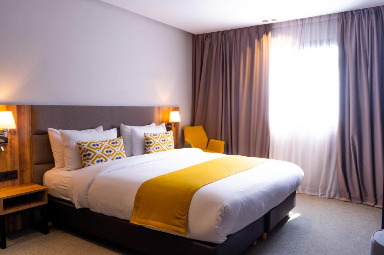 Urban Hotel&Spa Kenitra Bagian luar foto
