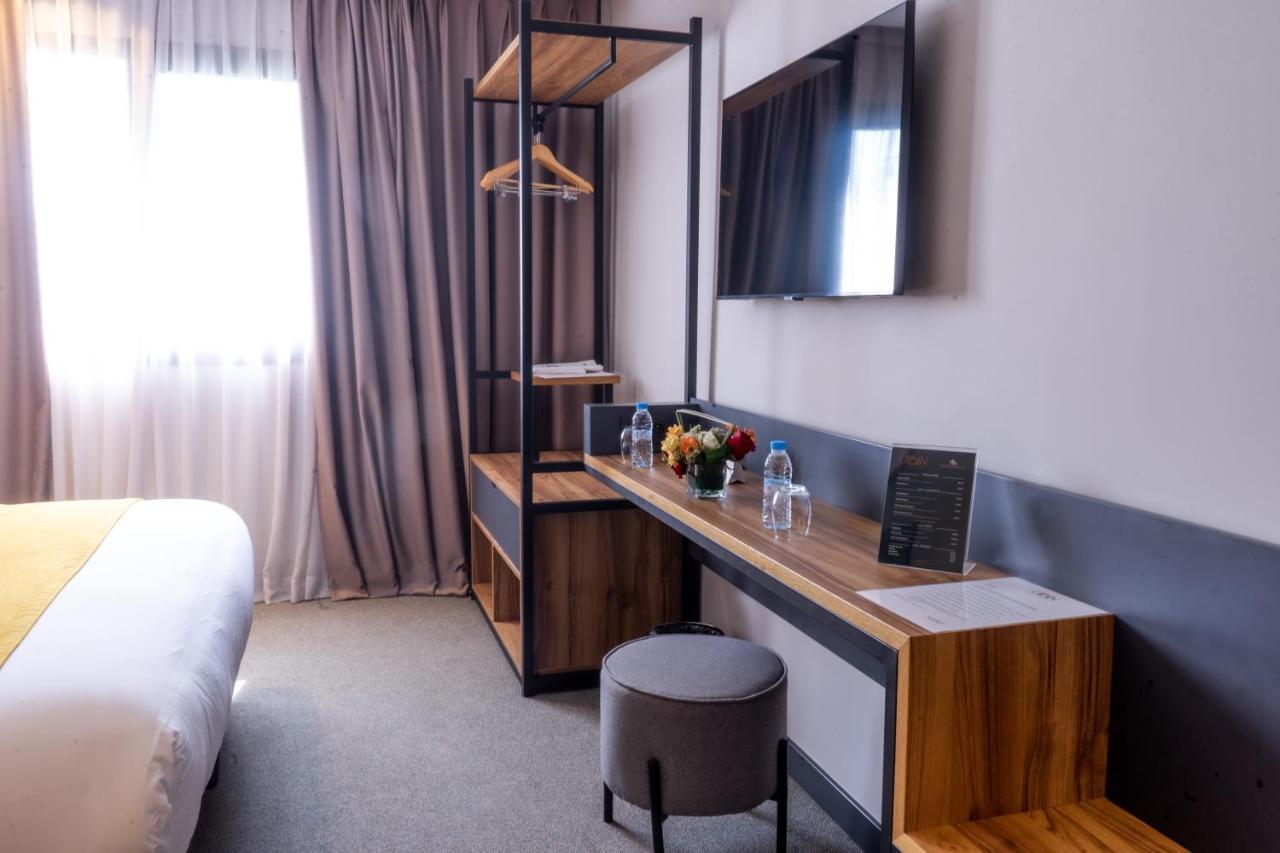 Urban Hotel&Spa Kenitra Bagian luar foto