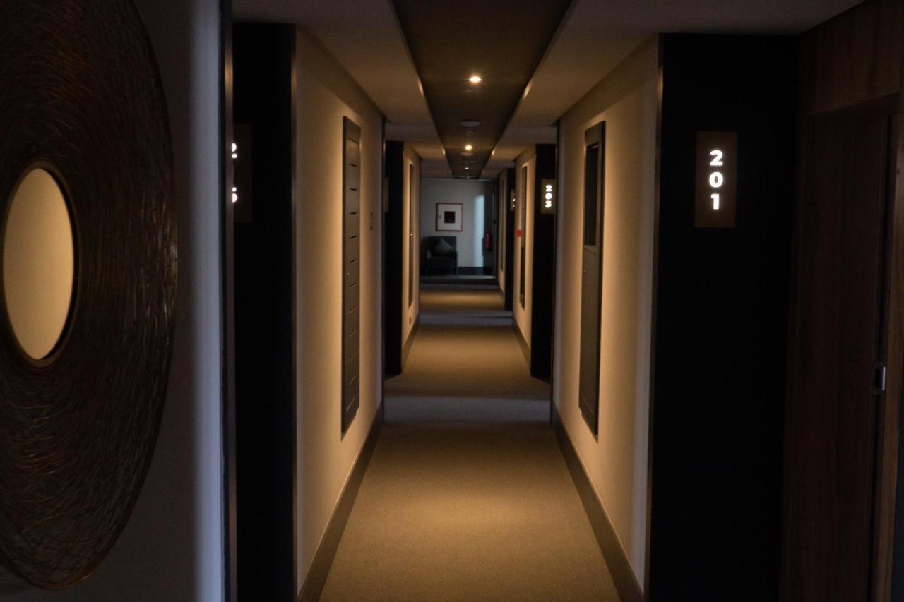 Urban Hotel&Spa Kenitra Bagian luar foto