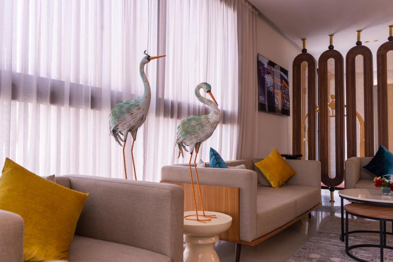Urban Hotel&Spa Kenitra Bagian luar foto