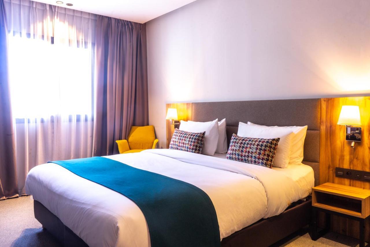 Urban Hotel&Spa Kenitra Bagian luar foto
