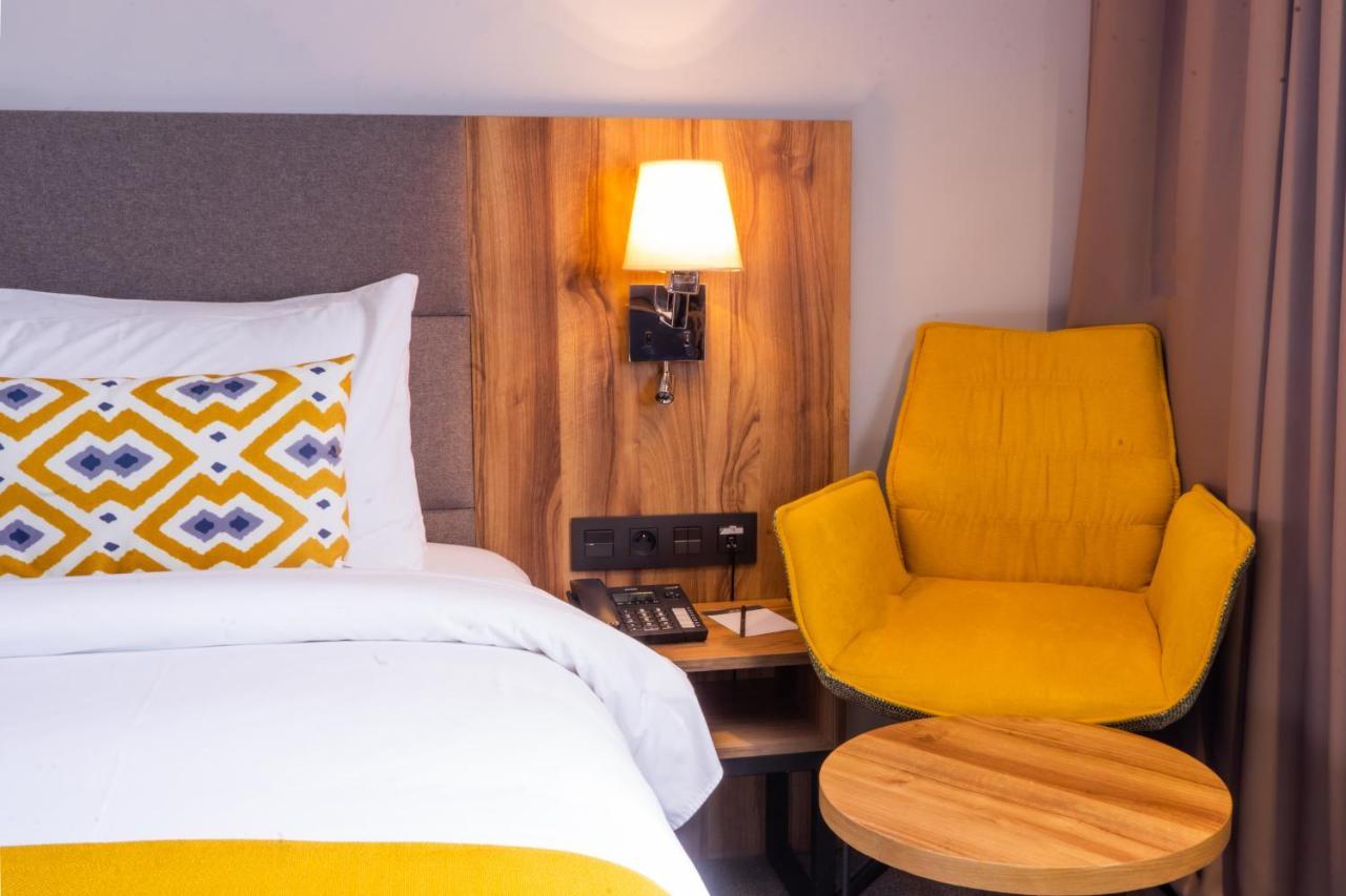 Urban Hotel&Spa Kenitra Bagian luar foto