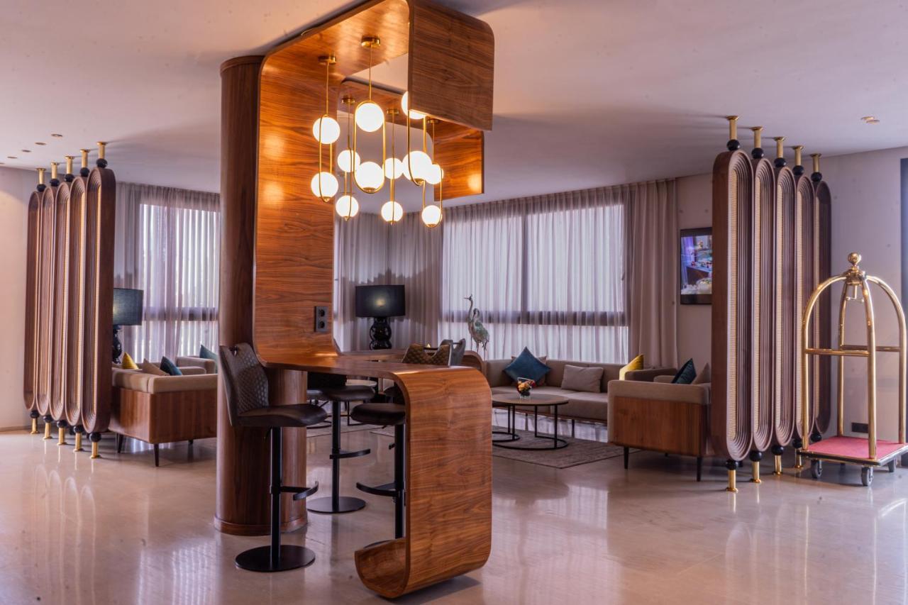 Urban Hotel&Spa Kenitra Bagian luar foto