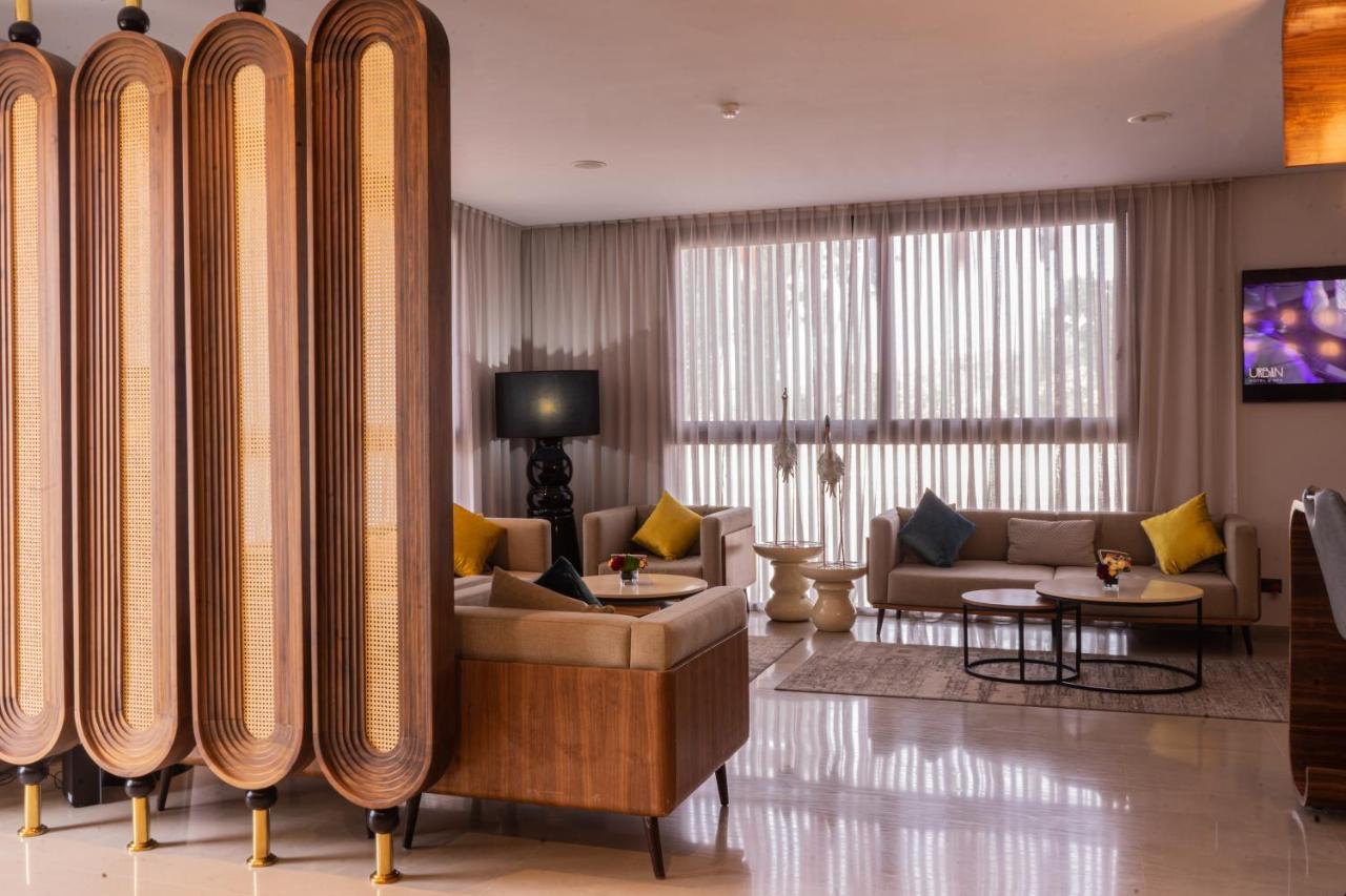Urban Hotel&Spa Kenitra Bagian luar foto