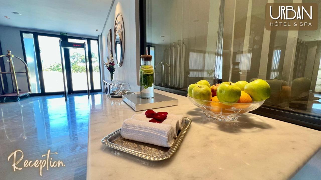 Urban Hotel&Spa Kenitra Bagian luar foto