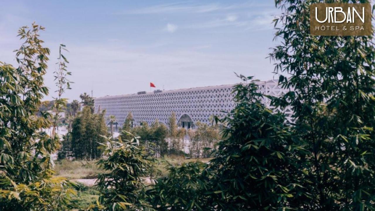 Urban Hotel&Spa Kenitra Bagian luar foto