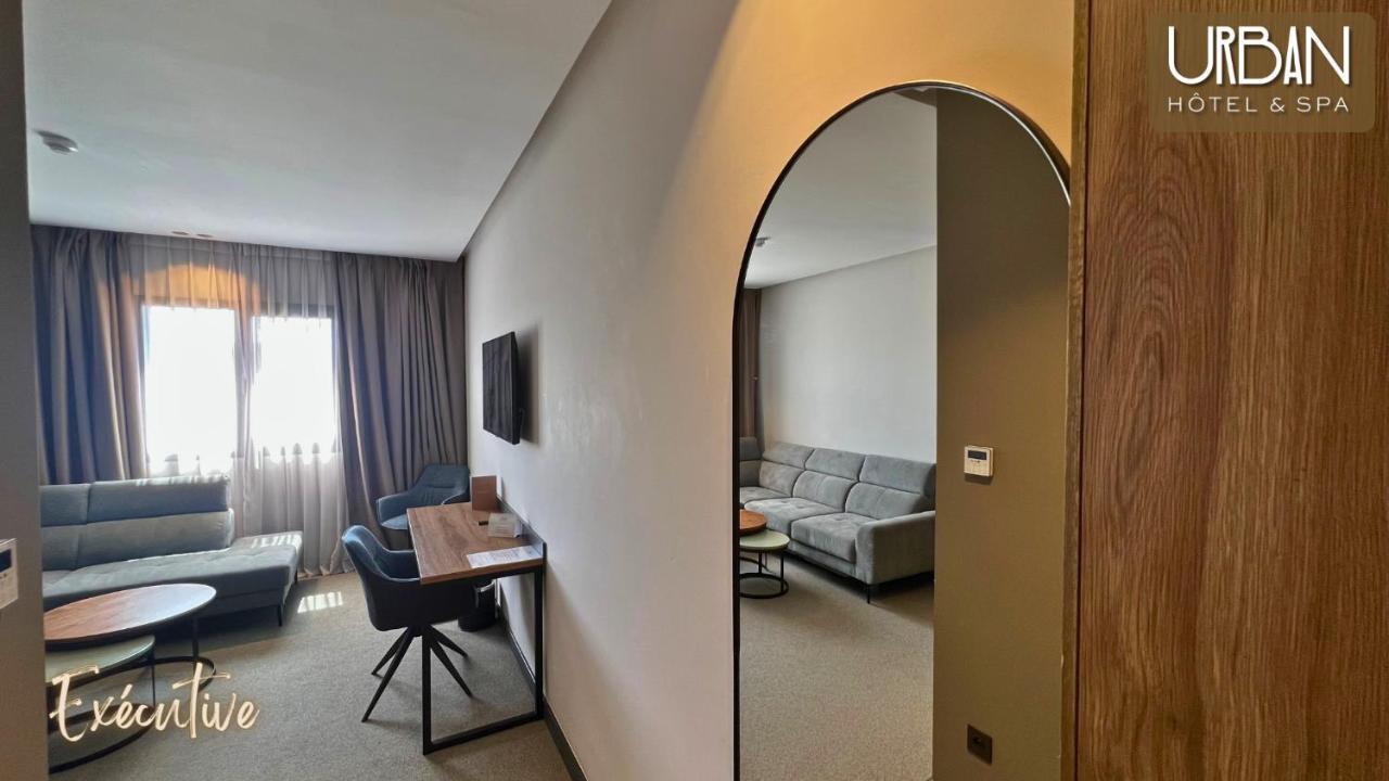 Urban Hotel&Spa Kenitra Bagian luar foto