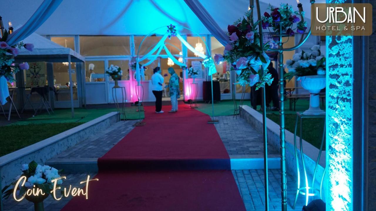 Urban Hotel&Spa Kenitra Bagian luar foto