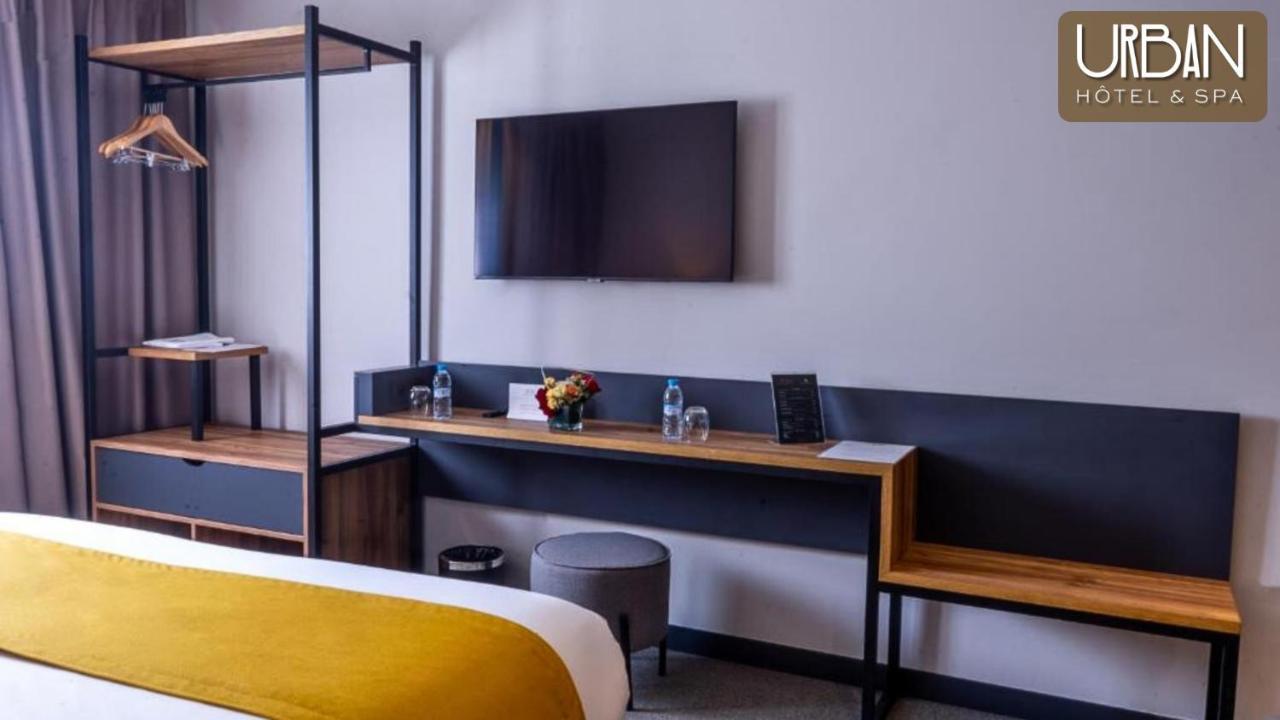 Urban Hotel&Spa Kenitra Bagian luar foto