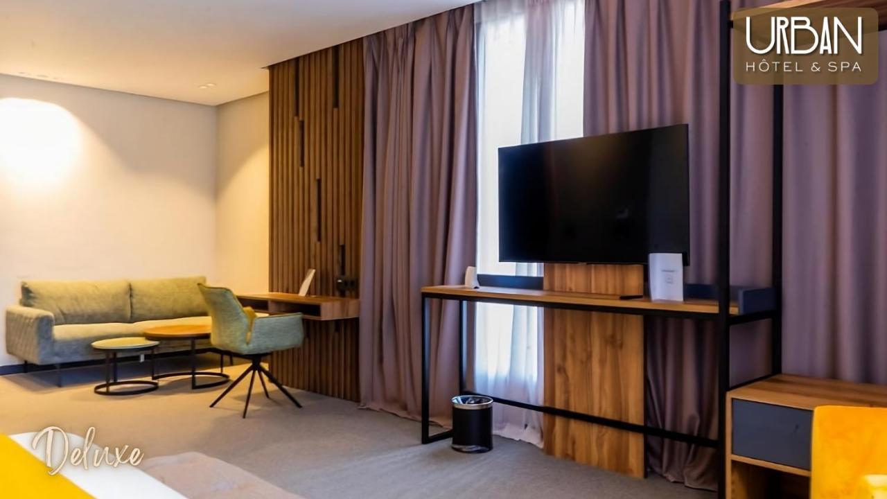Urban Hotel&Spa Kenitra Bagian luar foto