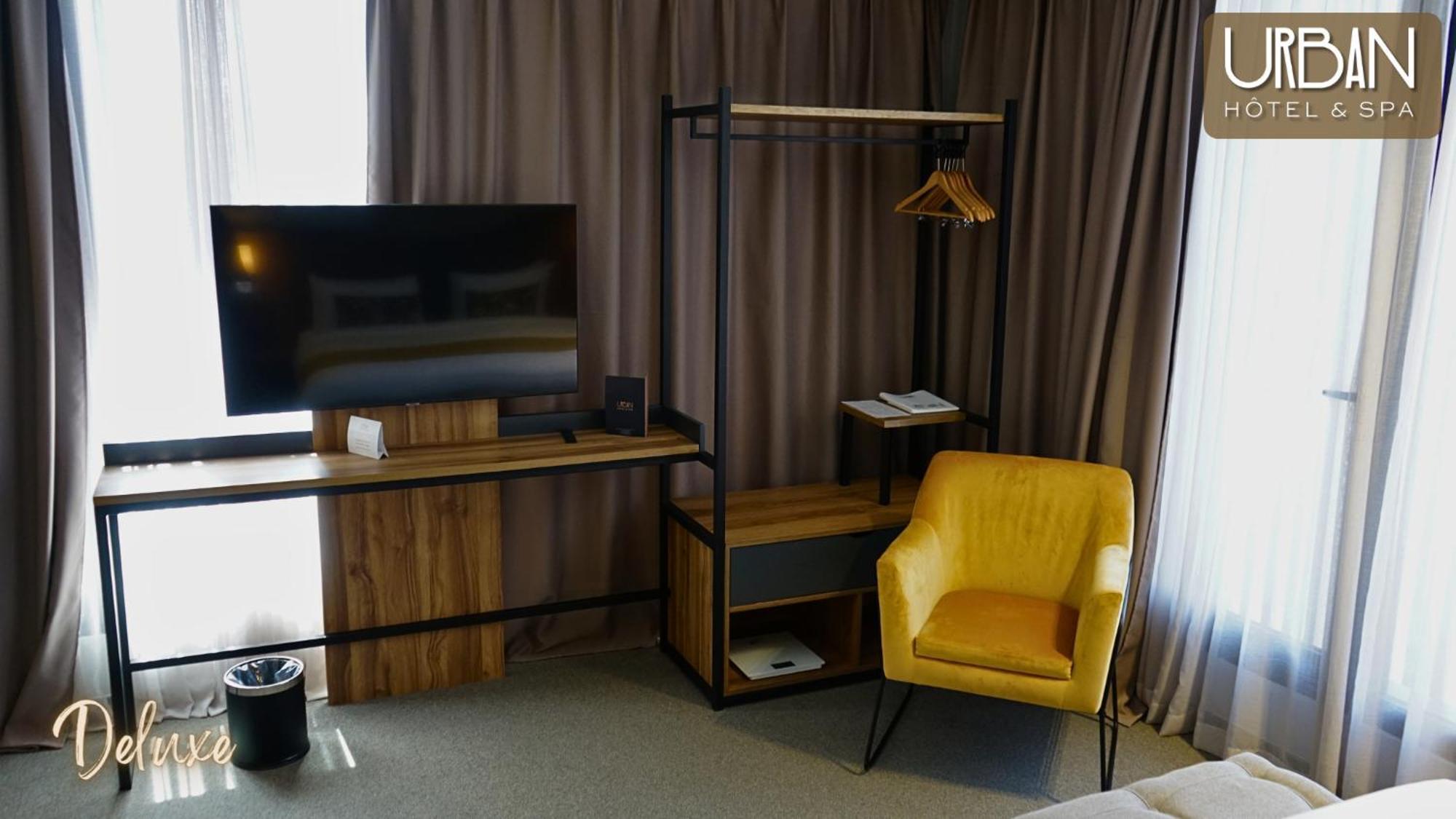 Urban Hotel&Spa Kenitra Bagian luar foto