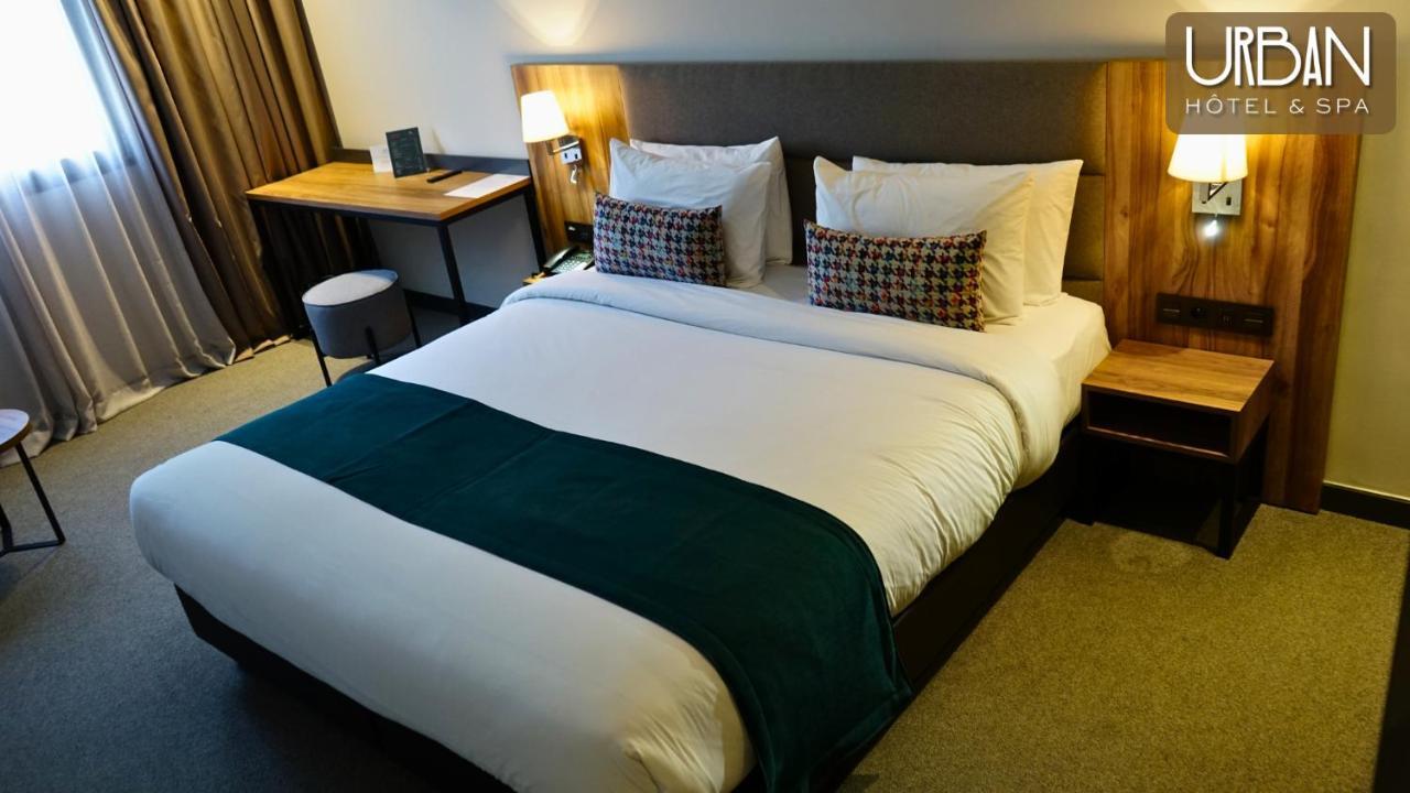 Urban Hotel&Spa Kenitra Bagian luar foto