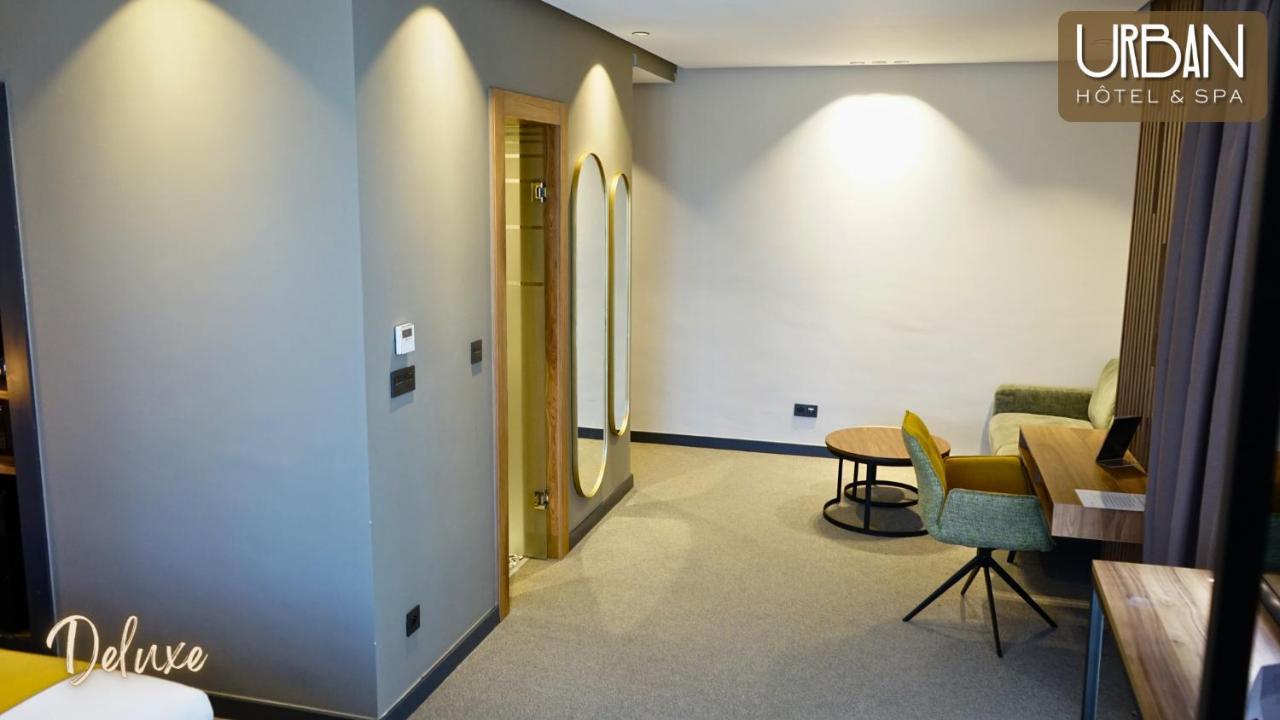 Urban Hotel&Spa Kenitra Bagian luar foto