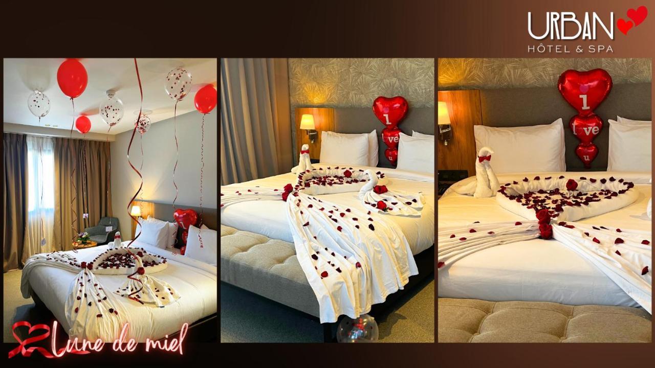 Urban Hotel&Spa Kenitra Bagian luar foto