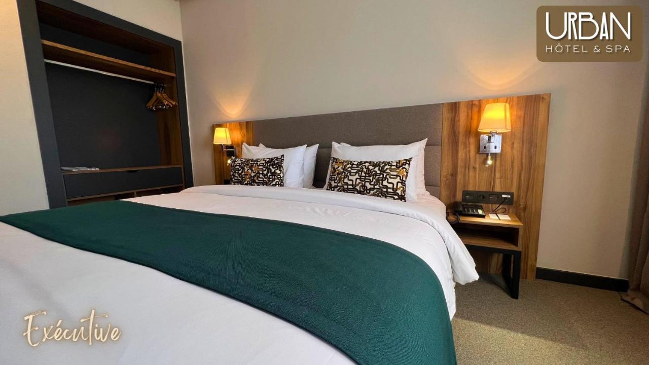 Urban Hotel&Spa Kenitra Bagian luar foto