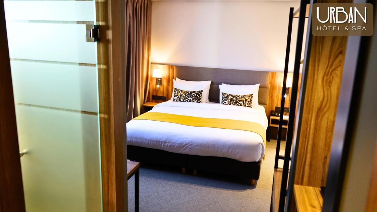 Urban Hotel&Spa Kenitra Bagian luar foto