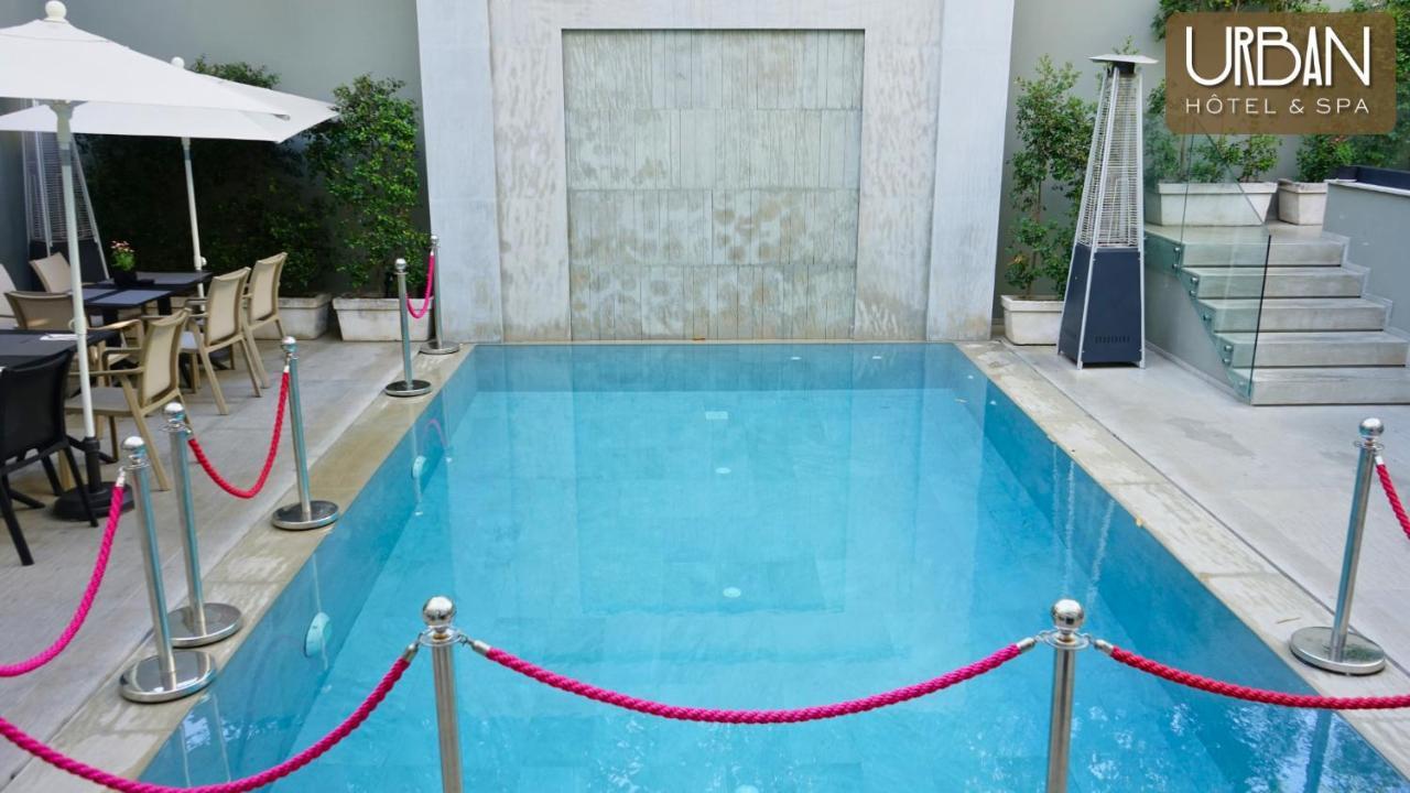 Urban Hotel&Spa Kenitra Bagian luar foto