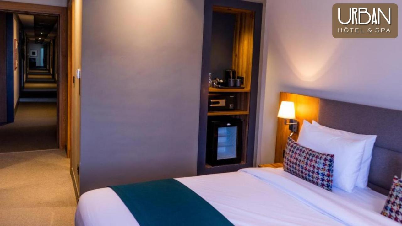 Urban Hotel&Spa Kenitra Bagian luar foto