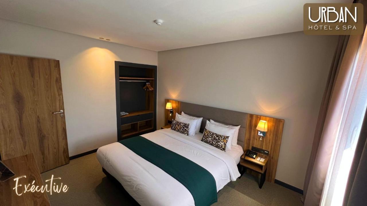 Urban Hotel&Spa Kenitra Bagian luar foto