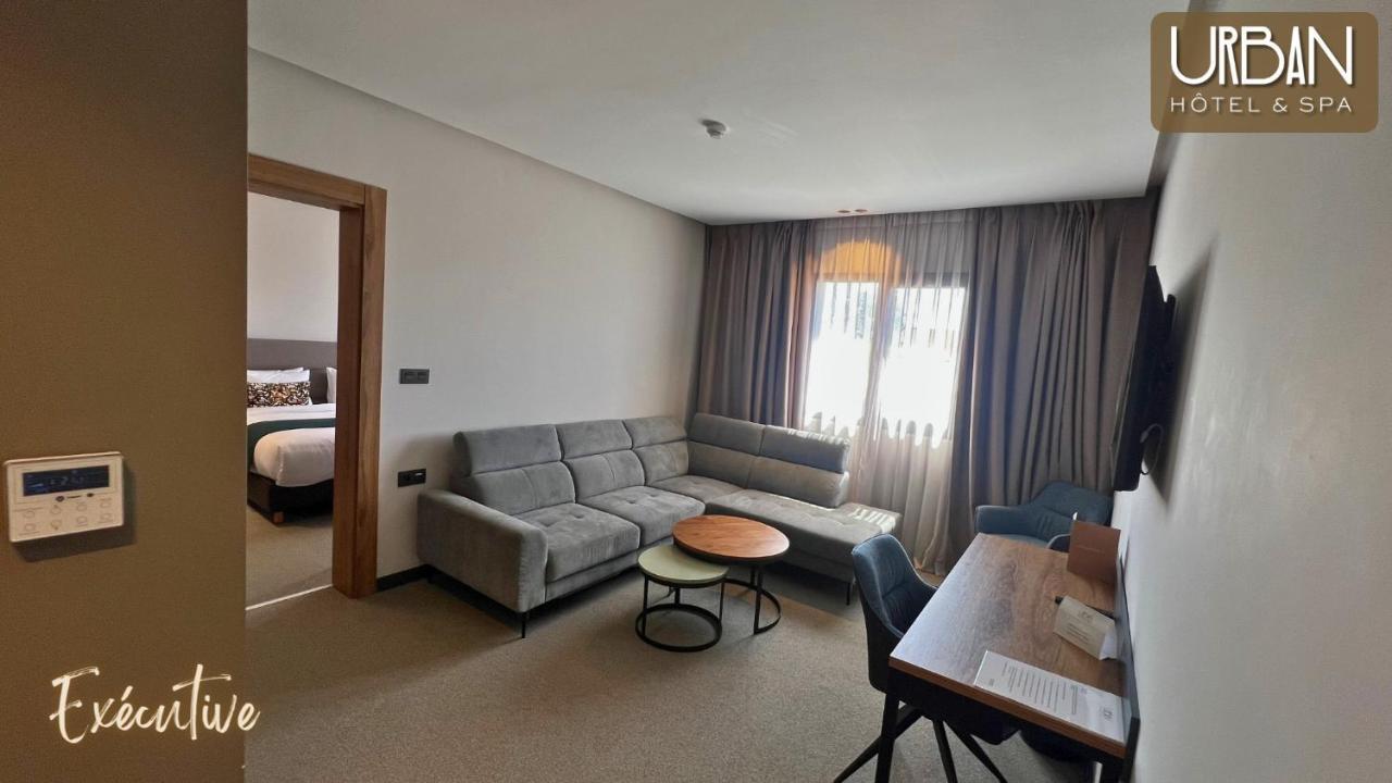 Urban Hotel&Spa Kenitra Bagian luar foto