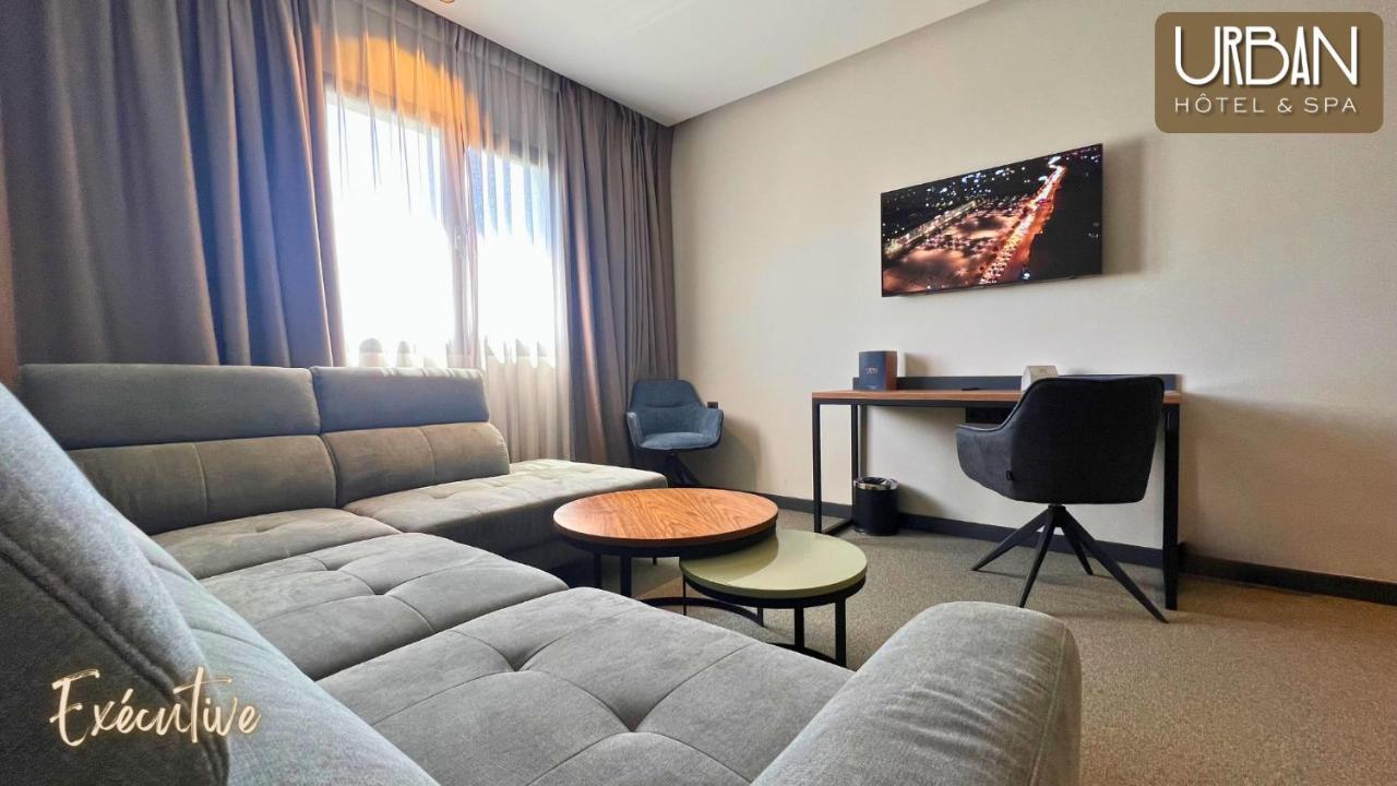 Urban Hotel&Spa Kenitra Bagian luar foto