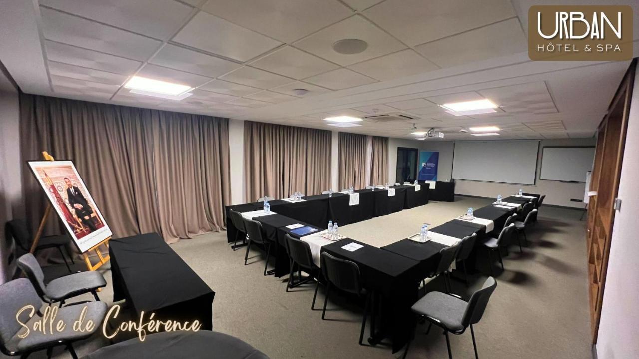 Urban Hotel&Spa Kenitra Bagian luar foto