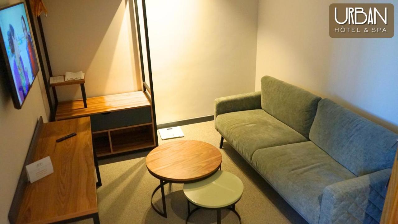 Urban Hotel&Spa Kenitra Bagian luar foto