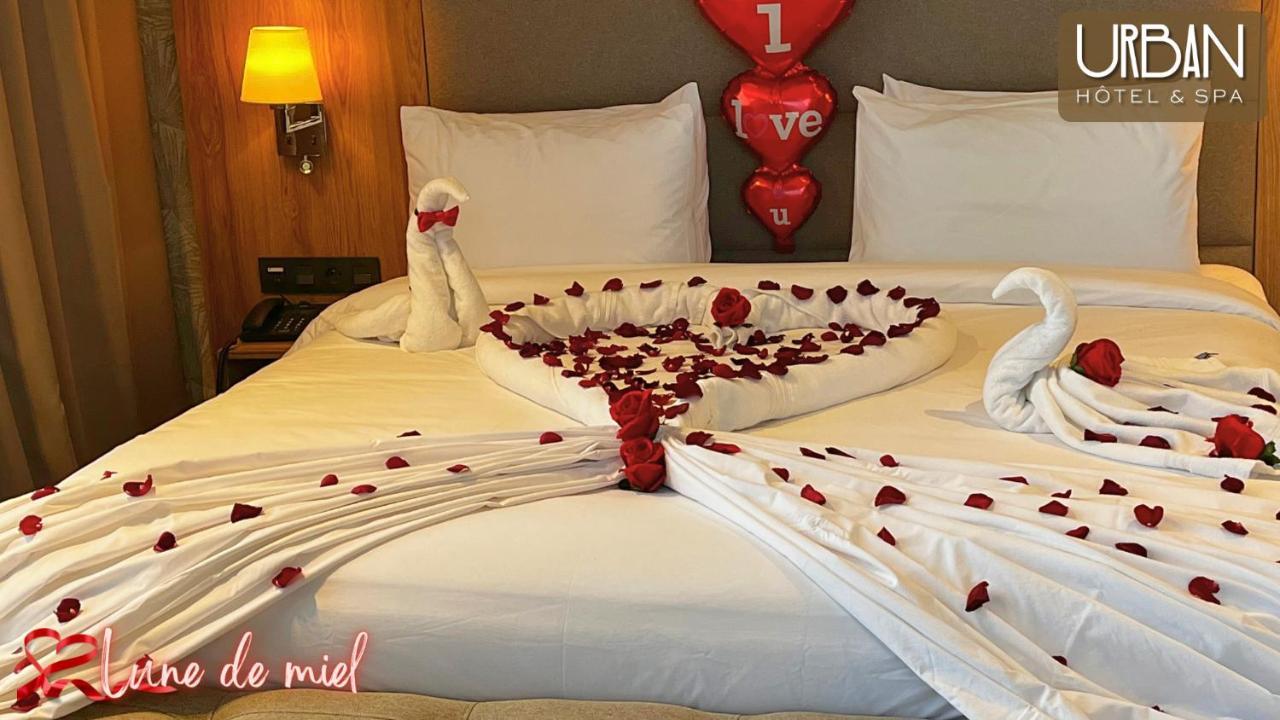 Urban Hotel&Spa Kenitra Bagian luar foto