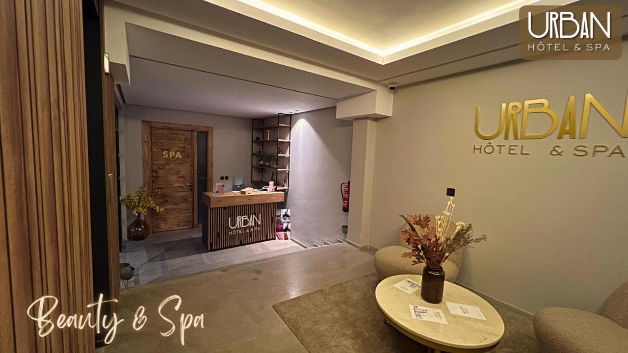 Urban Hotel&Spa Kenitra Bagian luar foto
