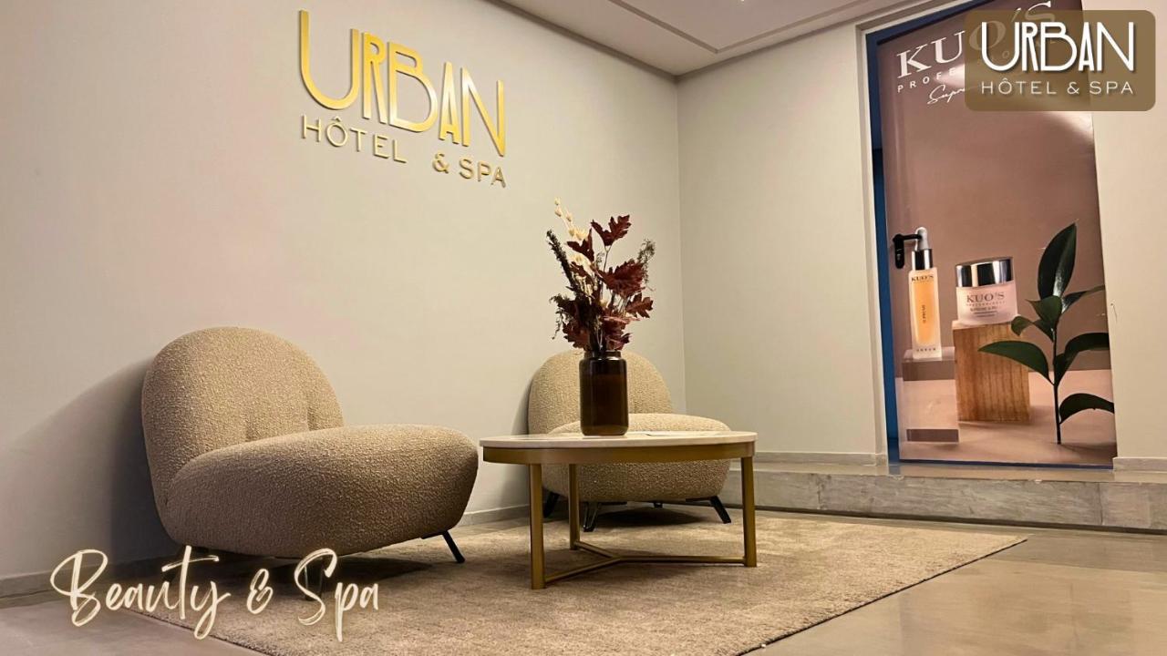 Urban Hotel&Spa Kenitra Bagian luar foto